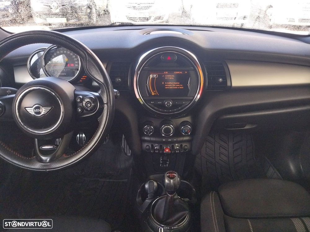 MINI 5 Portas One D - 9