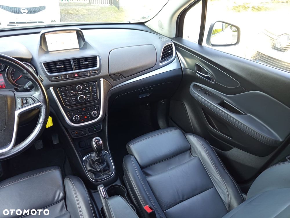 Opel Mokka 1.7 CDTI Cosmo S&S - 24