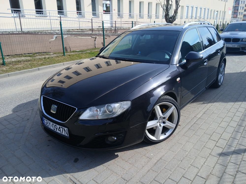 Seat Exeo - 1