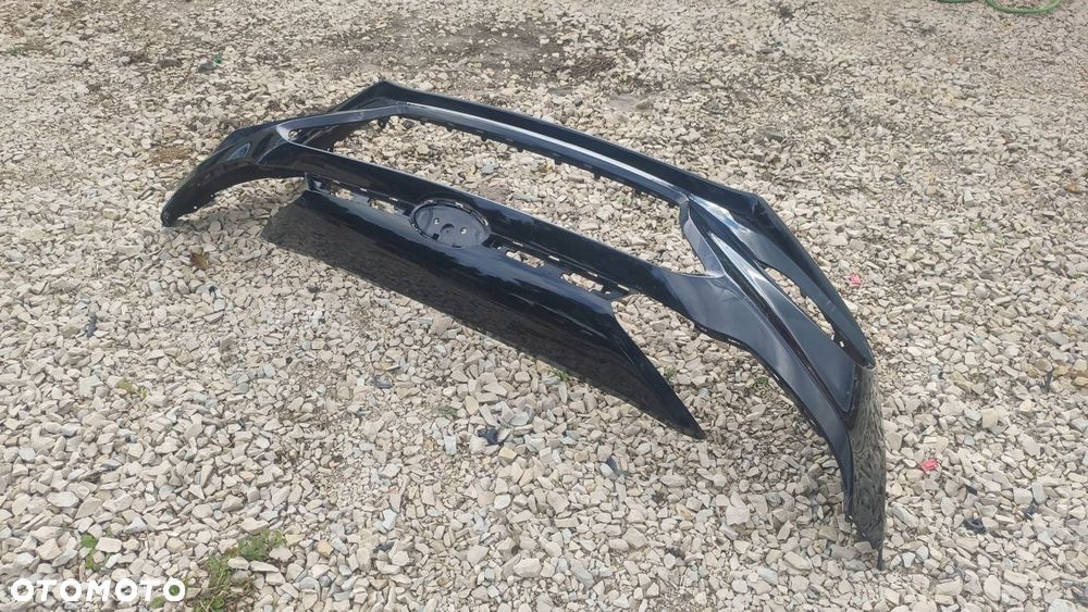 EU ZDERZAK PRZÓD HYUNDAI I20 II LIFT 18- - 4