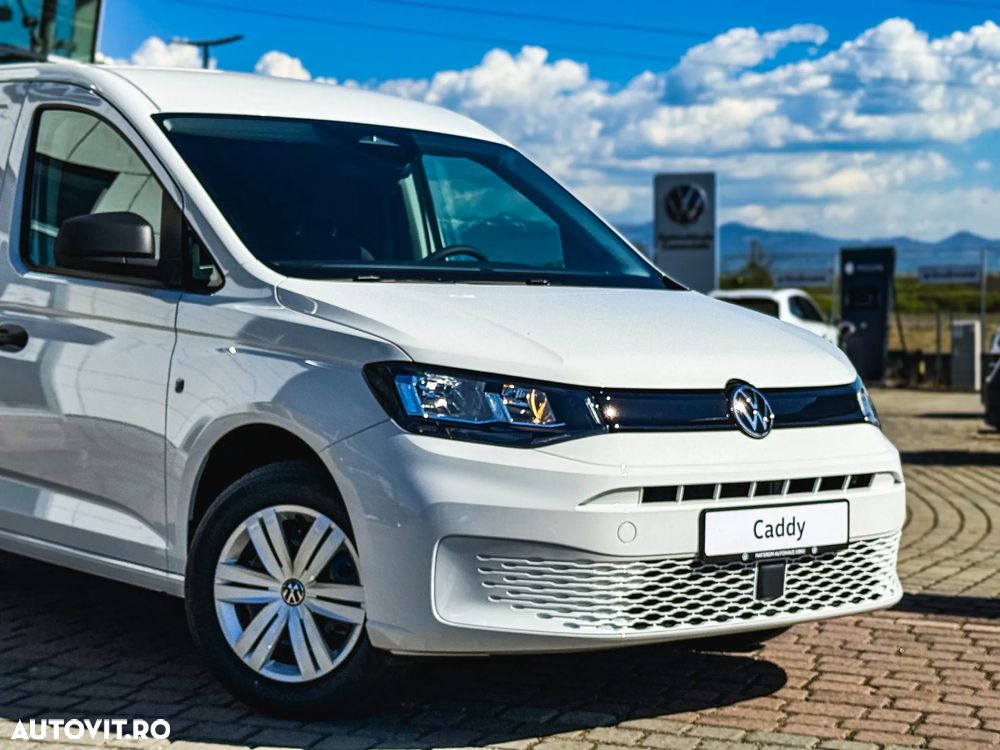 Volkswagen Caddy - 11