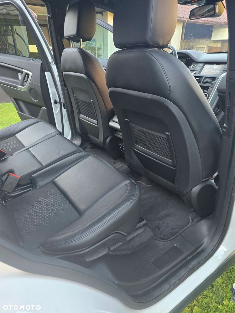 Land Rover Discovery Sport 2.0 Si4 SE - 23