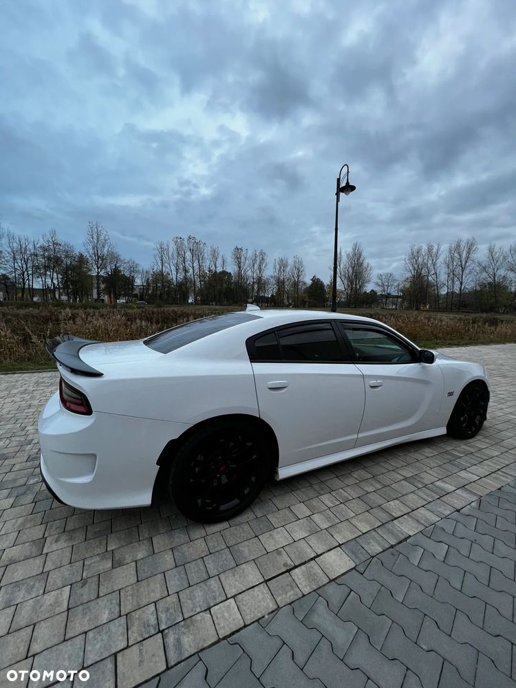 Dodge Charger 6.4 Scat Pack - 5