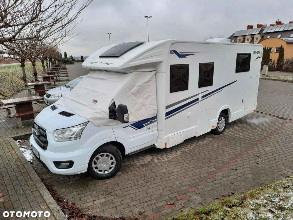 Rimor TRANSIT EVO 69 plus - 34