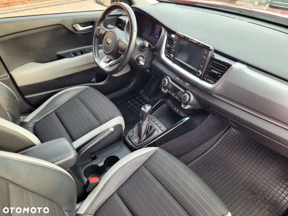 Kia Stonic 1.0 T-GDI XL - 17