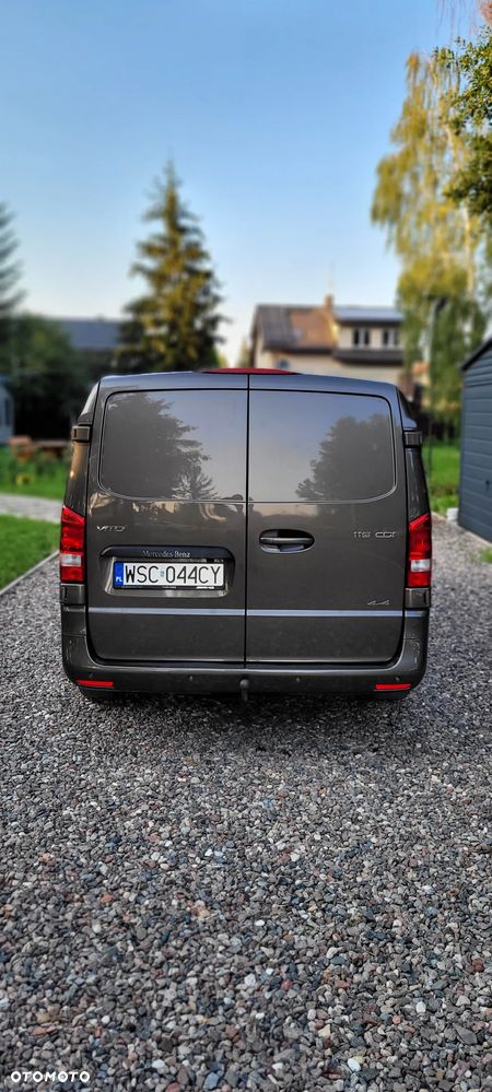 Mercedes-Benz Vito CDI Mixto 447.701 - 7