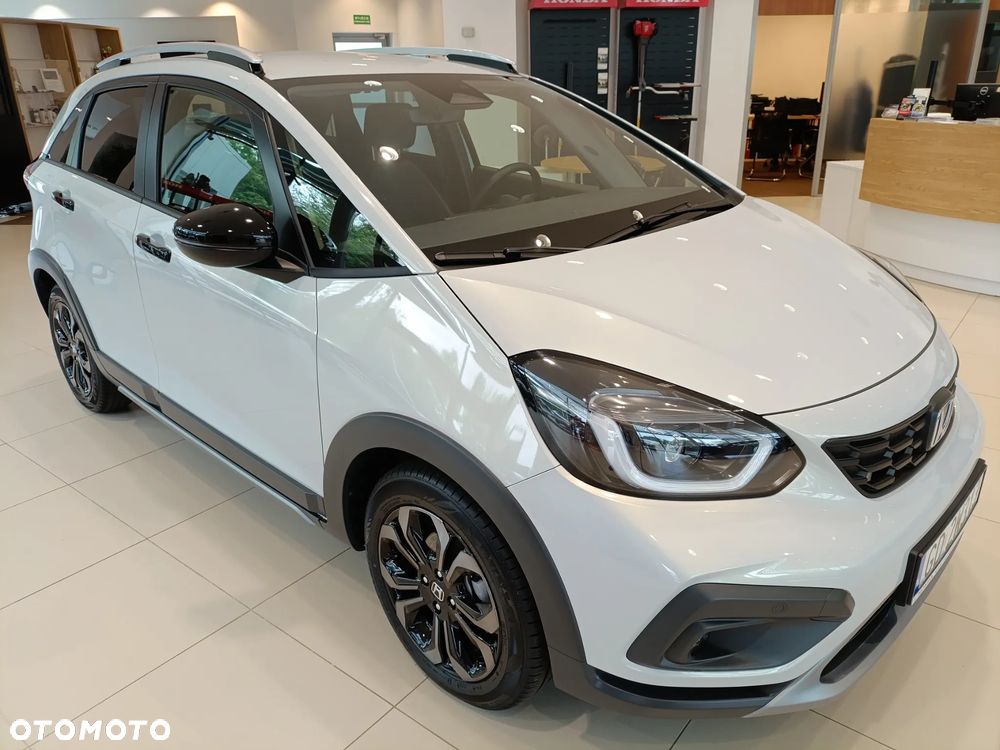 Honda Jazz 1.5 i-MMD Crosstar Advance - 1