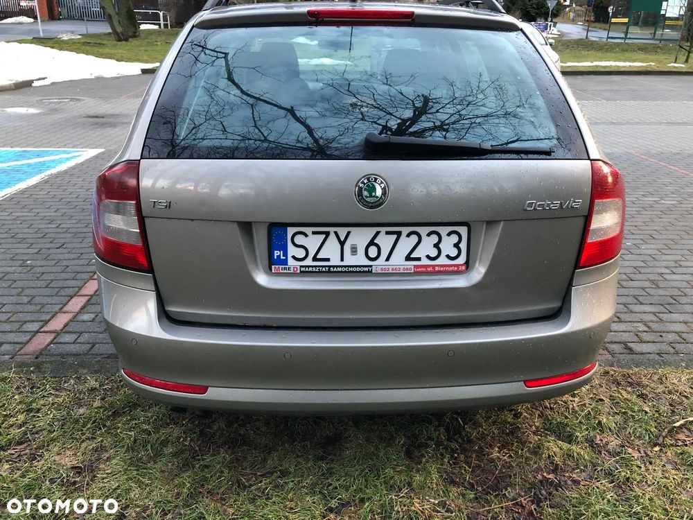 Skoda Octavia 1.4 TSI Classic - 4