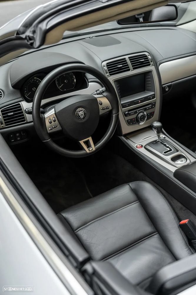 Jaguar XK XKR 4.2 V8 S/C - 21