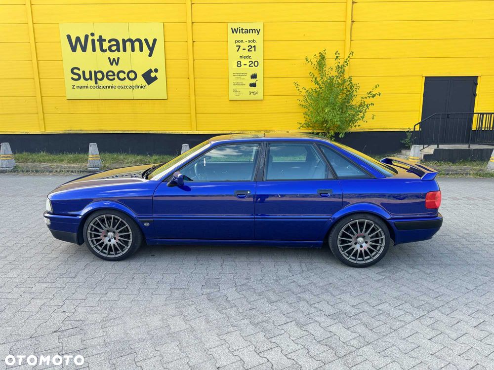 Audi 80 - 3