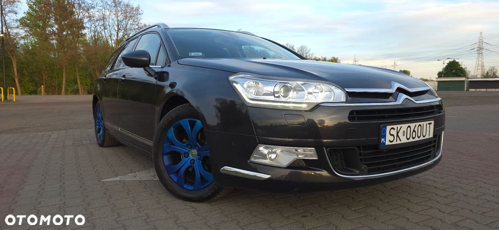 Citroën C5 2.0 HDi Seduction - 1
