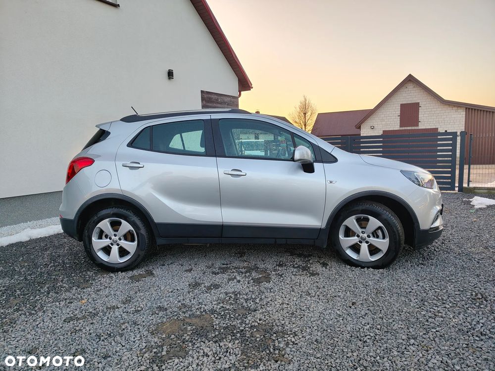 Opel Mokka 1.6 CDTI Cosmo S&S - 37