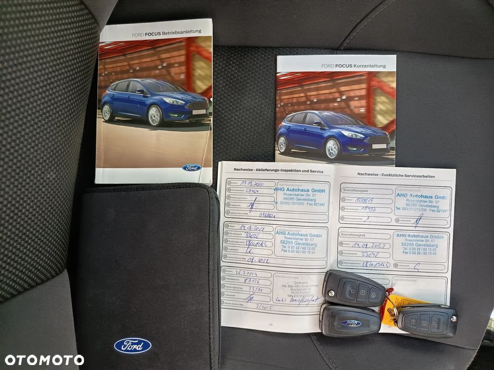 Ford Focus 2.0 TDCi Trend Sport ASS - 34