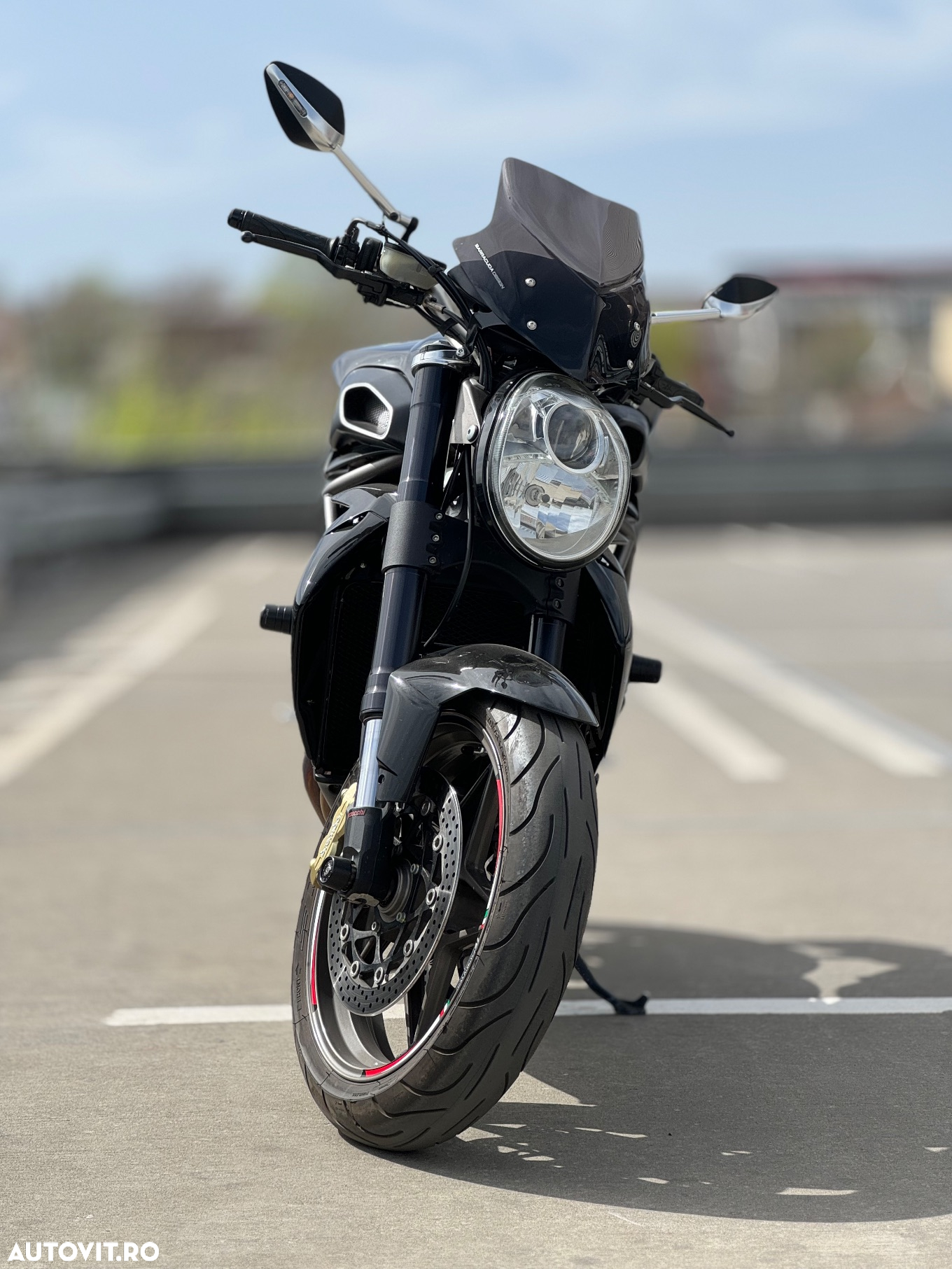 MV AGUSTA Brutale 1090R - 15