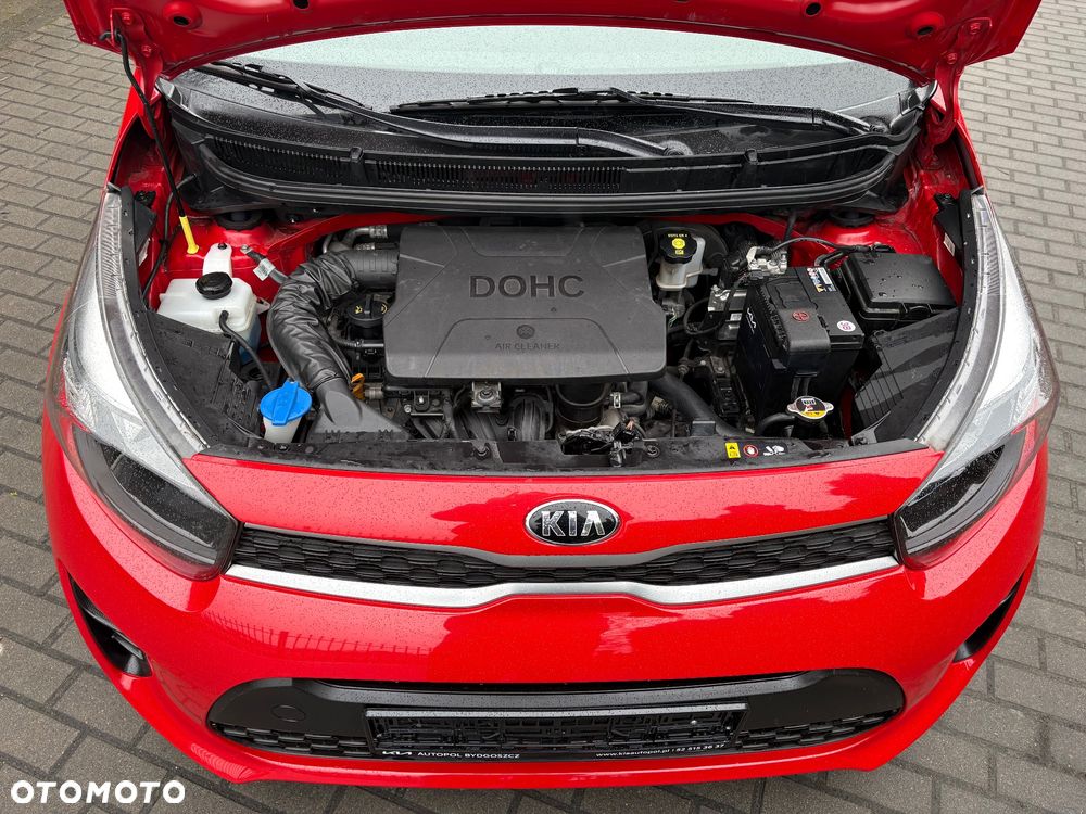Kia Picanto 1.0 Edition 7 - 12