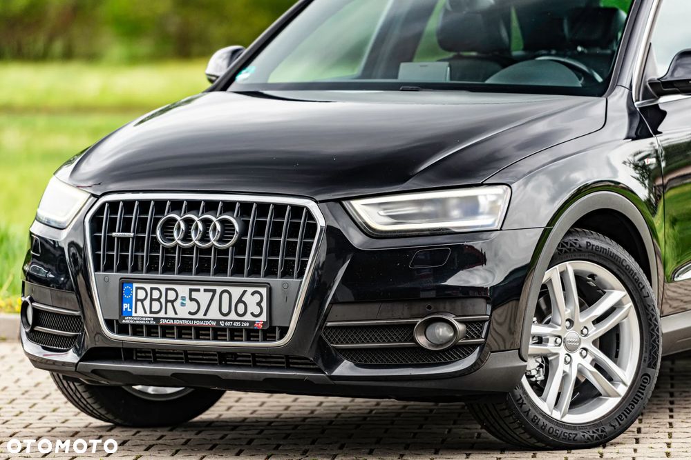 Audi Q3 2.0 TDI Quattro Prime Line S tronic - 5
