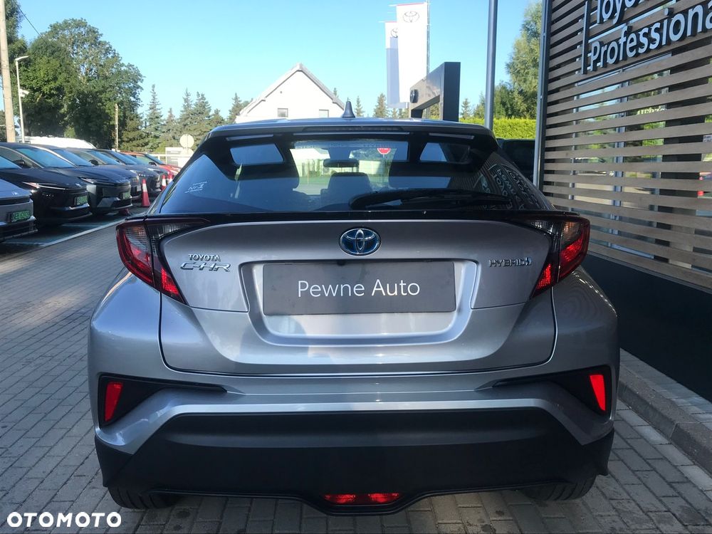 Toyota C-HR 1.8 Hybrid Comfort - 8