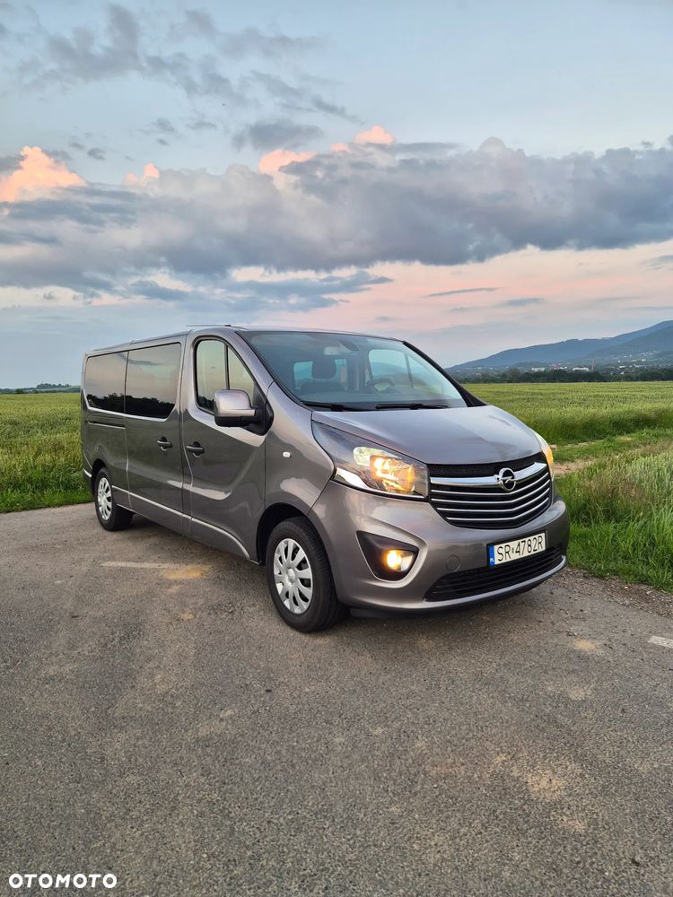 Opel Vivaro L2H1 2,9t Edition Premium - 4