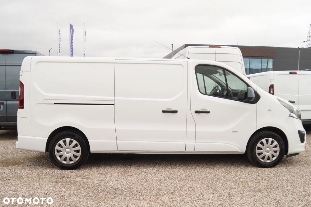 Opel Vivaro - 9