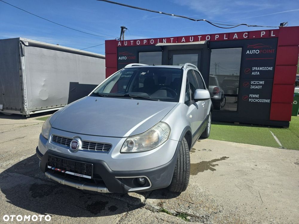 Fiat Sedici - 1