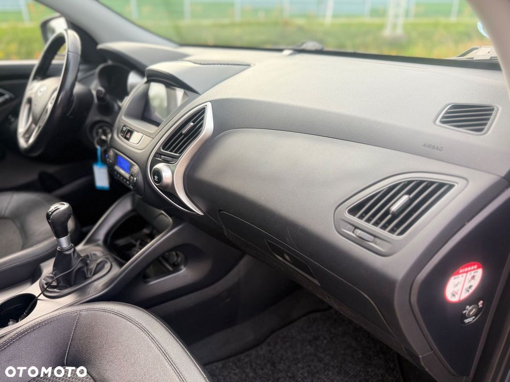 Hyundai ix35 2.0 2WD Style - 27