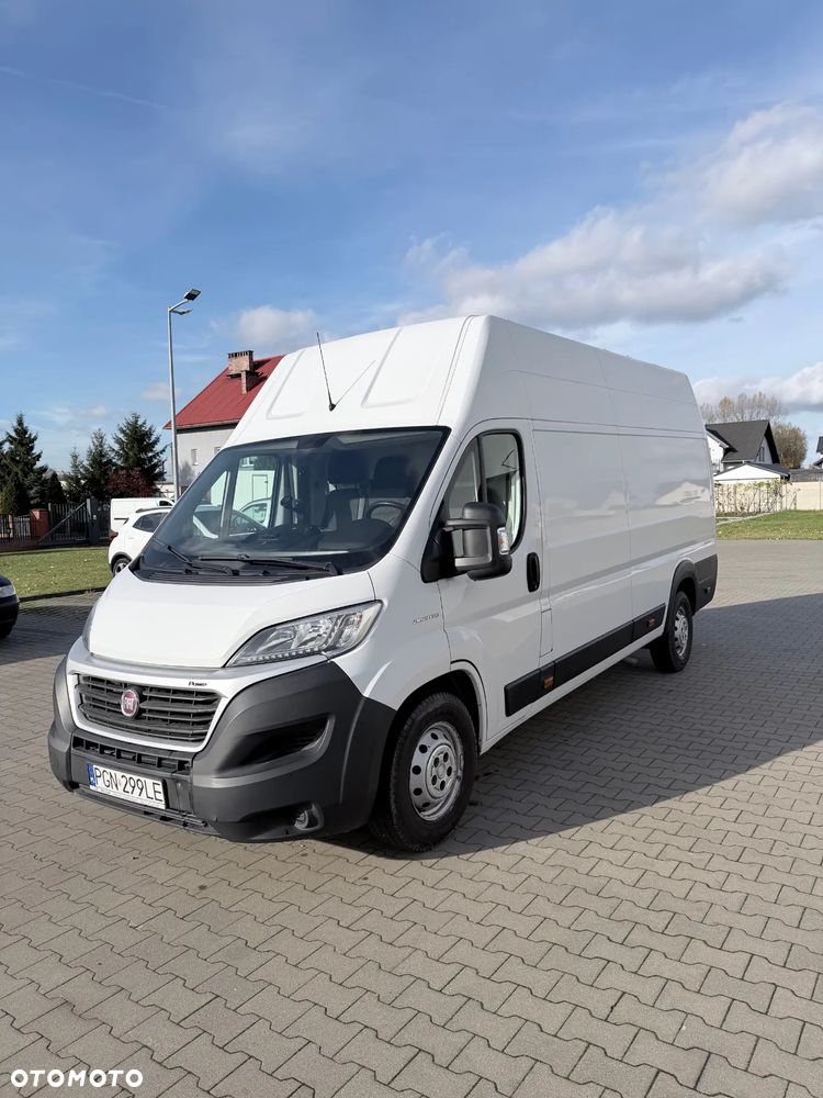 Fiat DUCATO L4H3 SALON POLSKA - 1