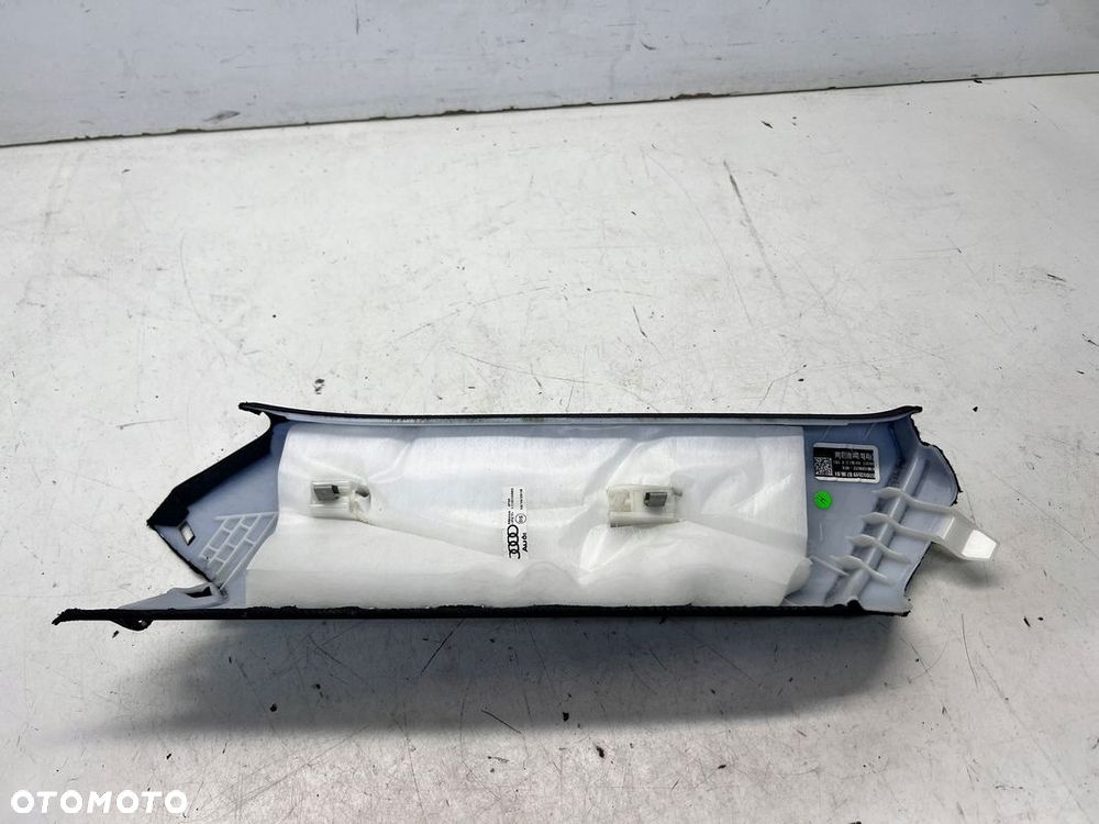 OSŁONA POSZYCIA SŁUPKA C LEWY TYŁ AUDI Q5 FY 80A867287B YW5 CZARNY - 3