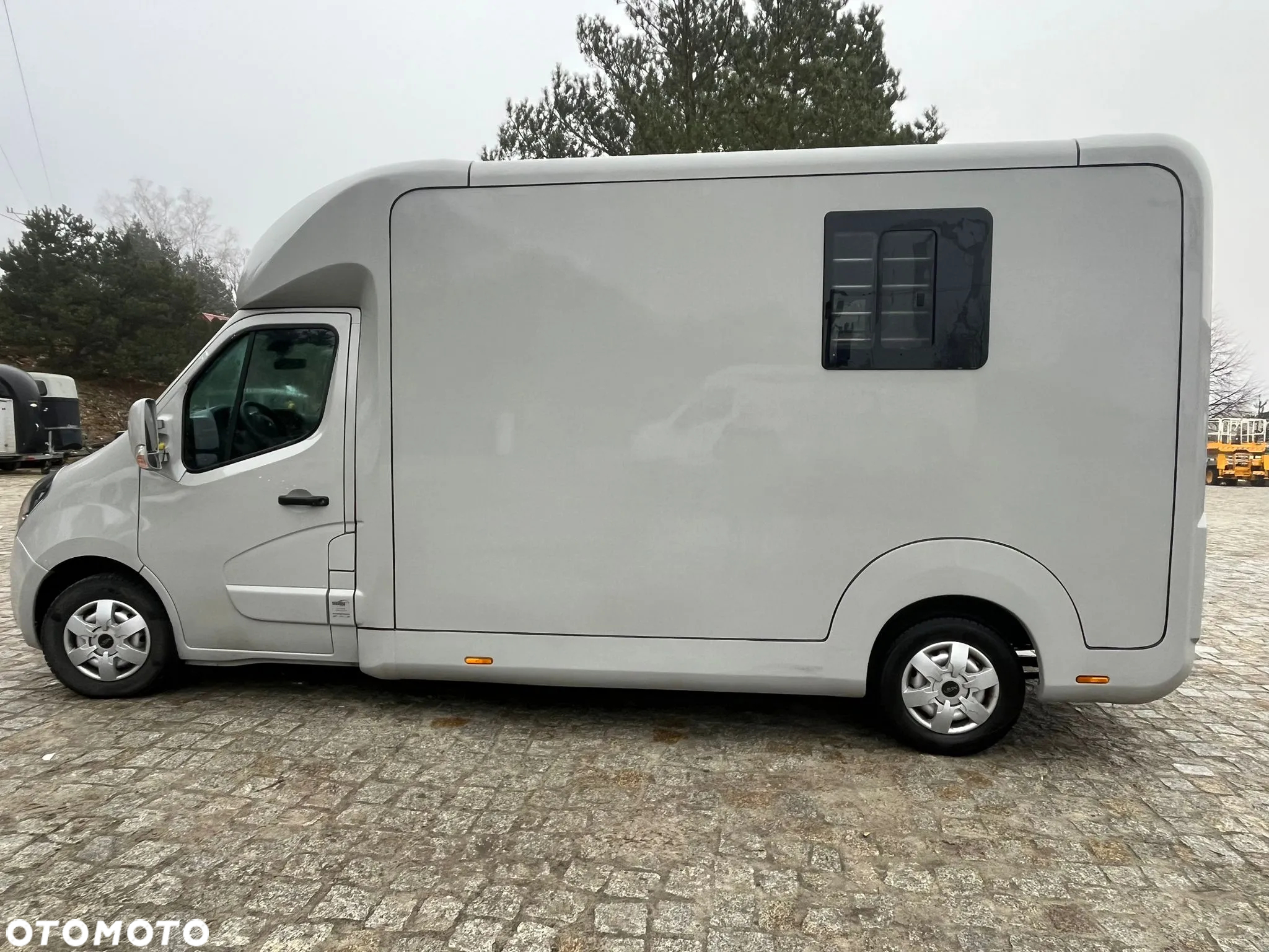 Opel MOVANO HORSEBOX - 4