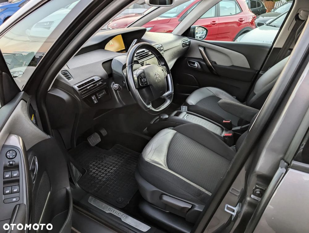 Citroën C4 Grand Picasso 1.6 BlueHDi Shine S&S EAT6 - 7