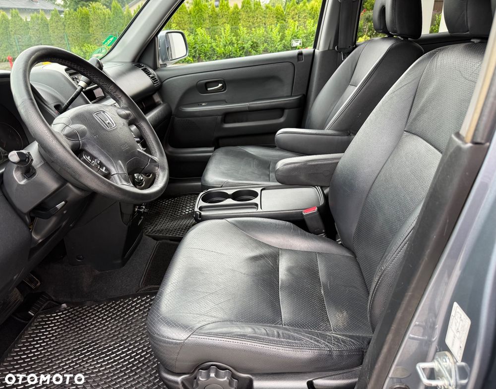 Honda CR-V 2.0 Executive - 27