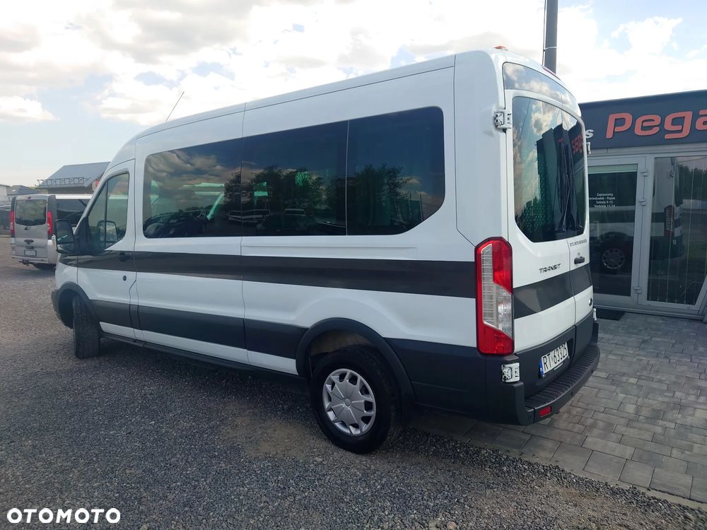 Ford Transit Kombi L3H2 Trend - 3