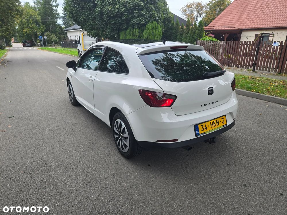 Seat Ibiza - 5