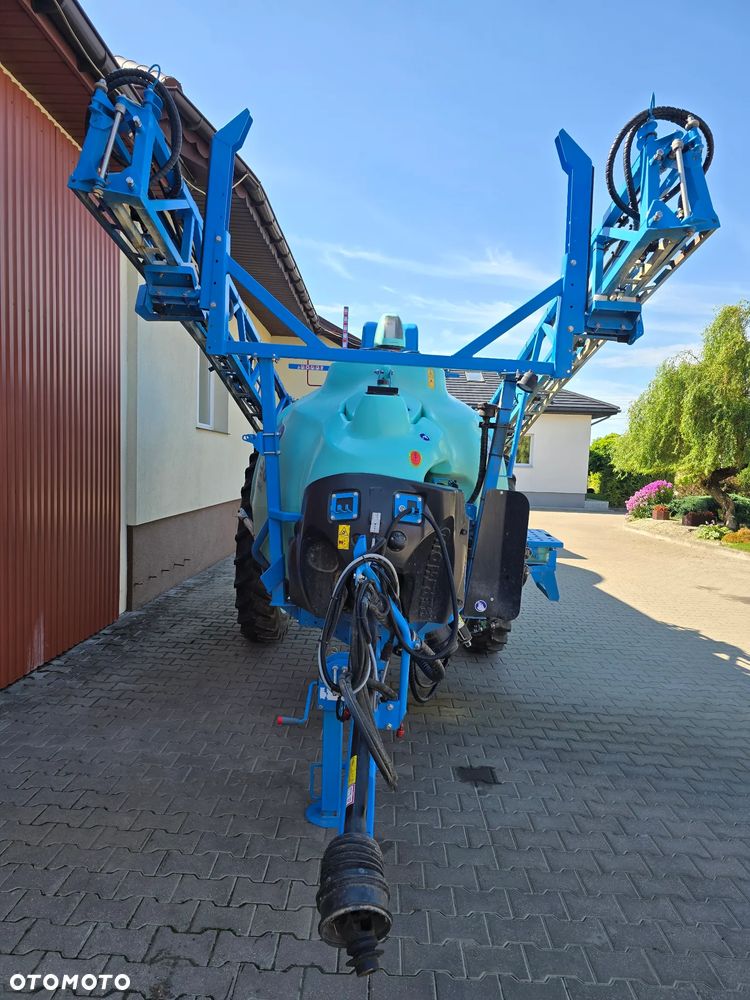 Berthoud Sprinter 2500 - 8
