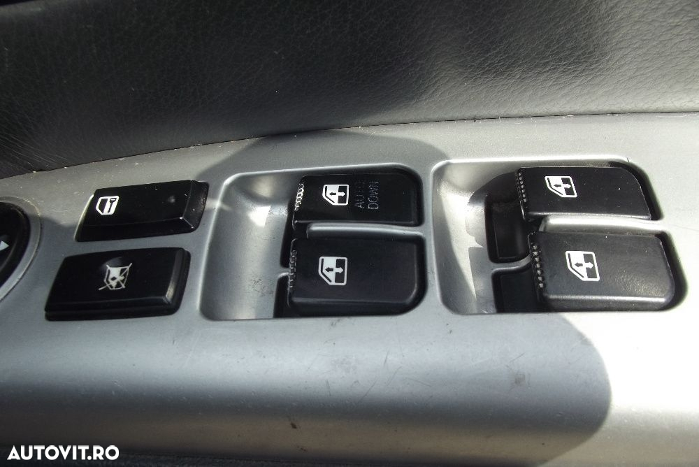 Macara geam Hyundai Santa Fe 2006-2012 butoane comenzi geamuri electri - 3