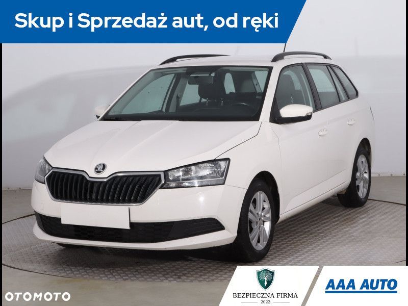 Skoda Fabia - 2