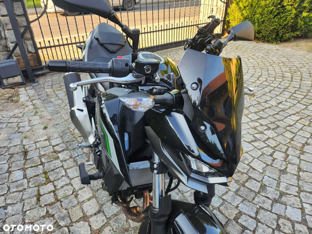 Kawasaki Z - 20