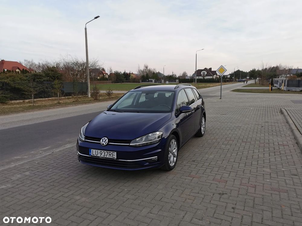 Volkswagen Golf 1.6 TDI BMT Highline - 20