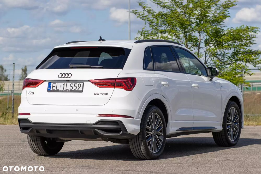 Audi Q3 35 TFSI S line S tronic - 6