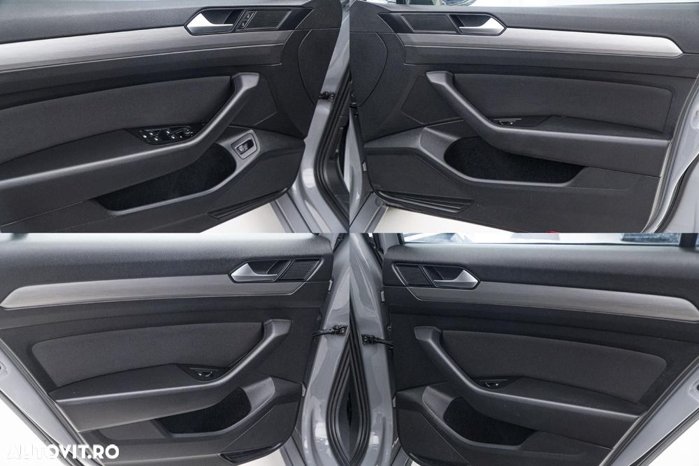 Volkswagen Passat 2.0 TDI DSG Comfortline - 17