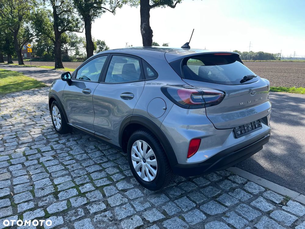 Ford Puma 1.0 EcoBoost Hybrid COOL & CONNECT - 5
