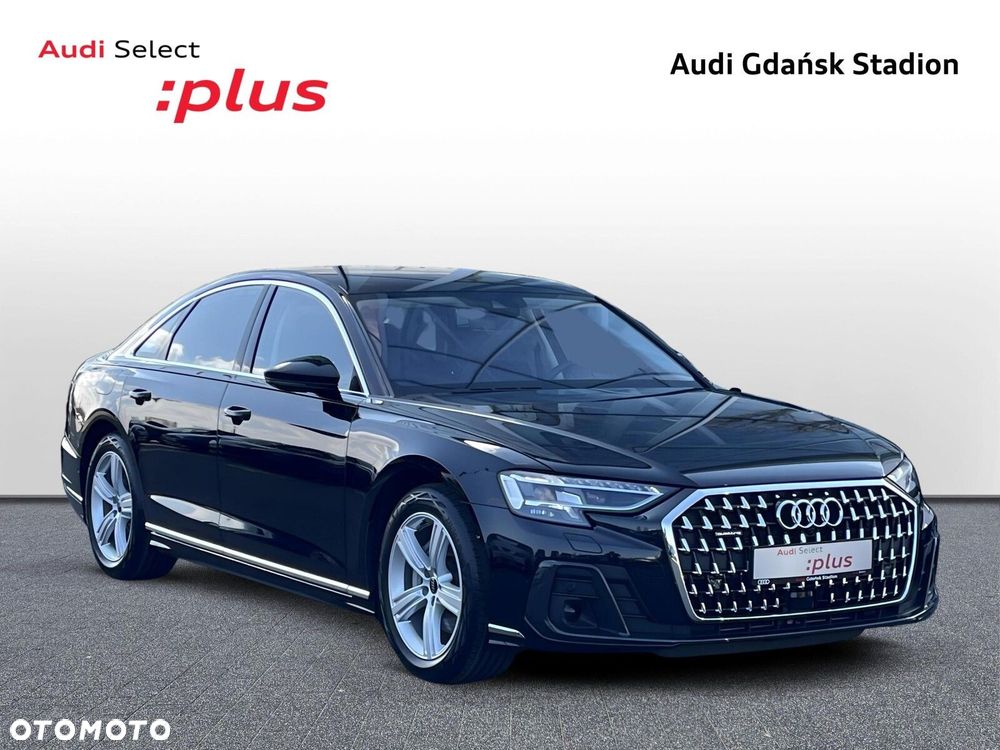 Audi A8 50 TDI mHEV Quattro Tiptr - 8