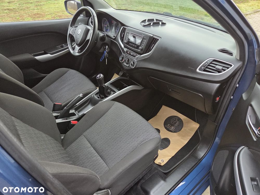 Suzuki Baleno 1.2 Dualjet Basic - 21