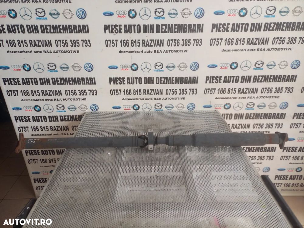 Cardan Bmw E90 E91 E92 E93 Cod 7575332 2.0 Diesel  - Dezmembrari Arad - 2