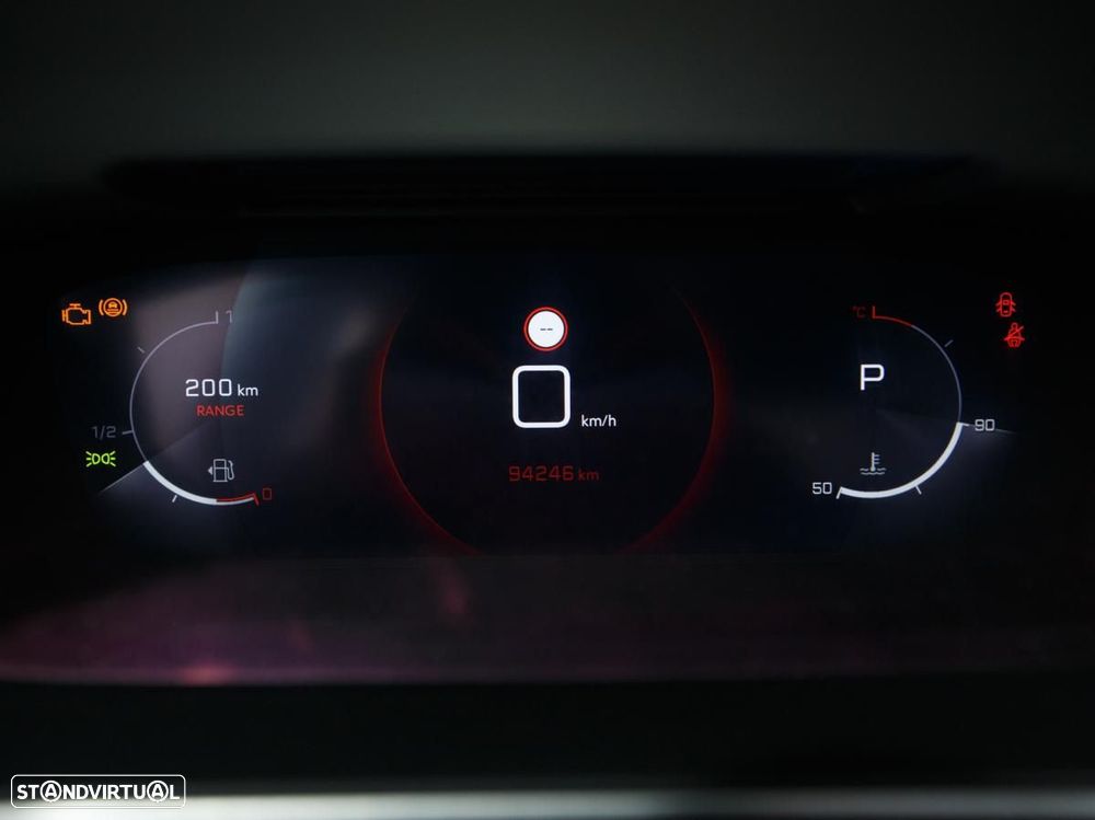 Peugeot 2008 1.5 BlueHDi GT Line EAT8 - 19