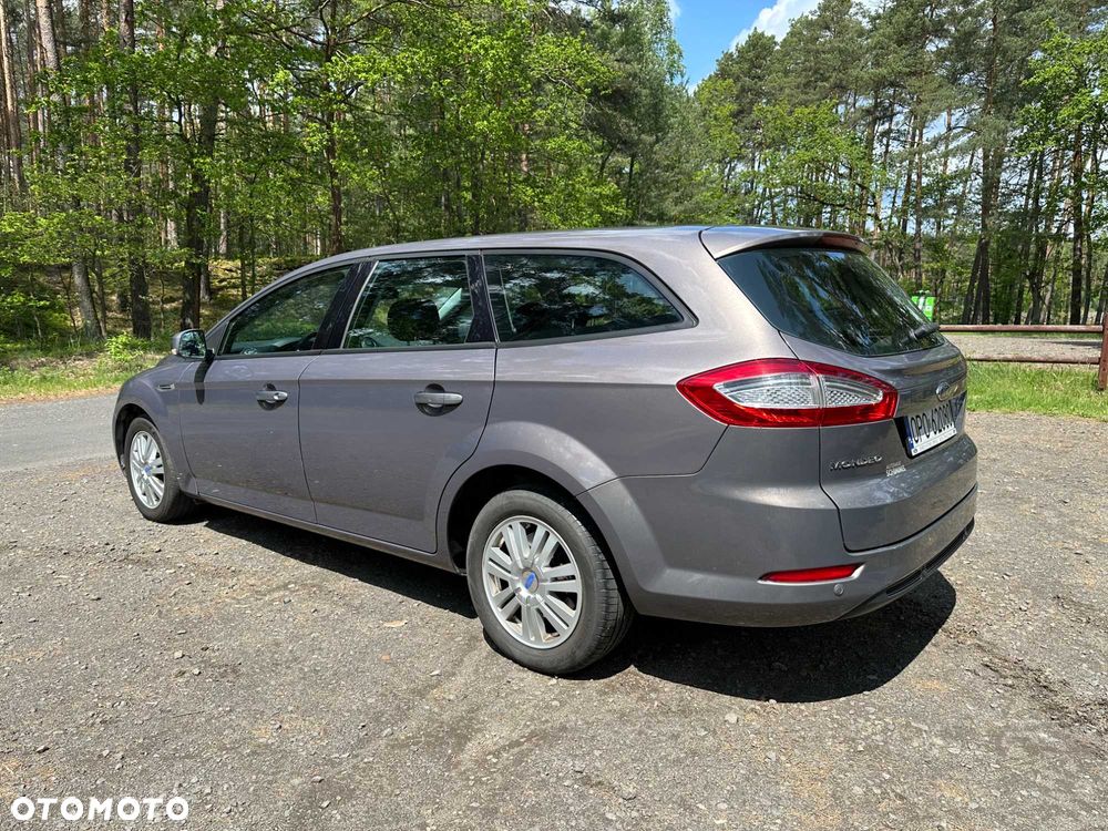 Ford Mondeo - 3