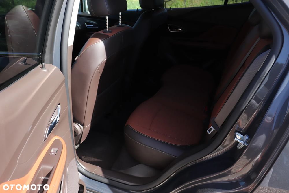 Opel Mokka 1.4 Turbo ecoFLEX Start/Stop Color Innovation - 32