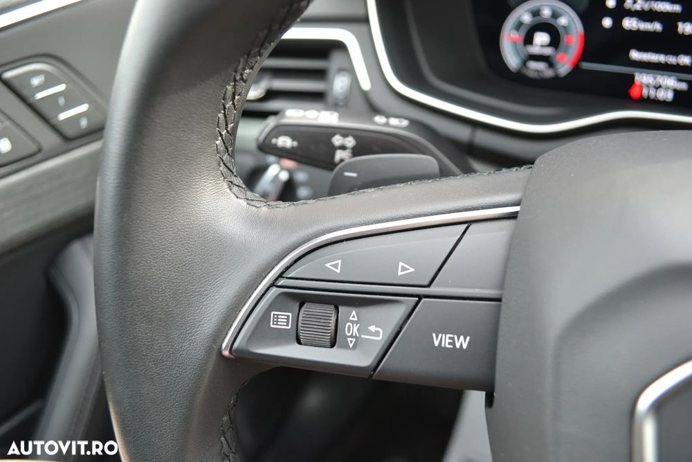 Audi A4 2.0 40 TDI quattro S tronic MHEV S Line - 14