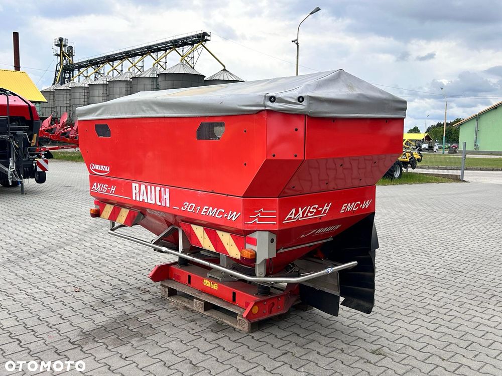 RAUCH AXIS-H 30.1 EMC + W - 5