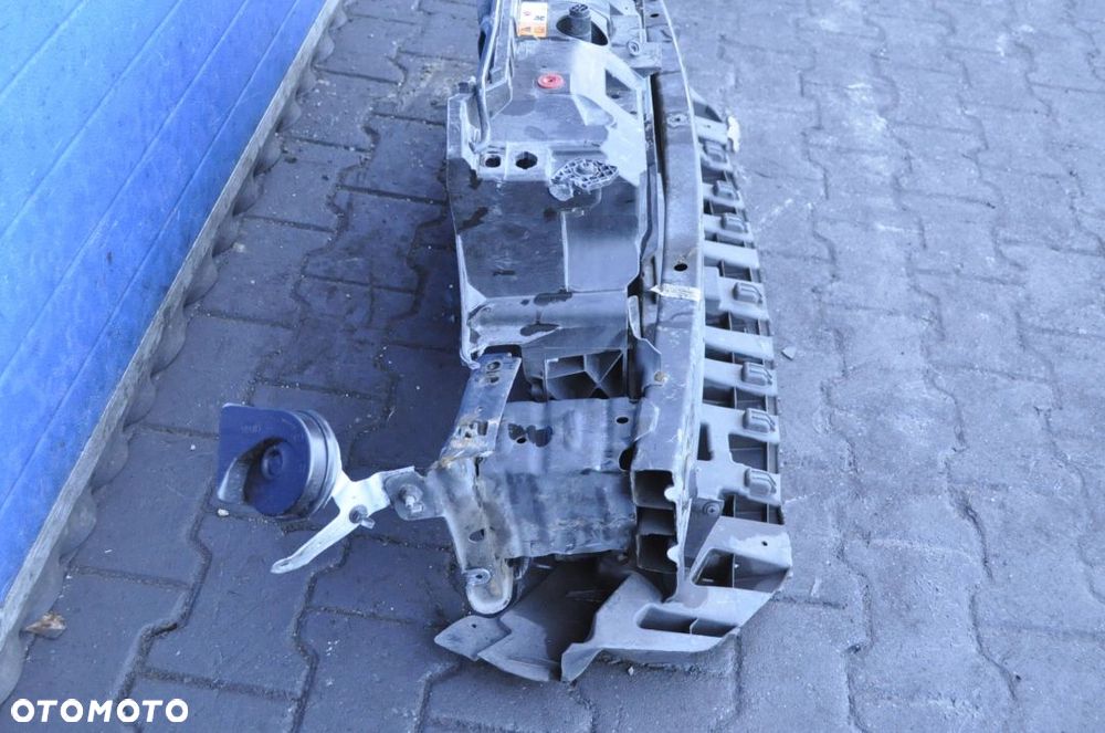 FORD FIESTA MK7 1.0 PAS PRZEDNI KOMPLET WNTYLATOR - 3