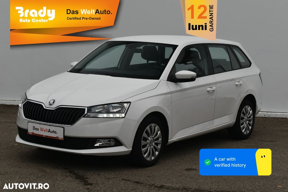 Skoda Fabia 1.0 TSI Ambition - 1